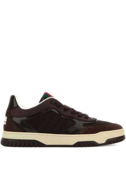 Gucci Re-Web sneakers - Brown - zdjęcie produktu nr 1