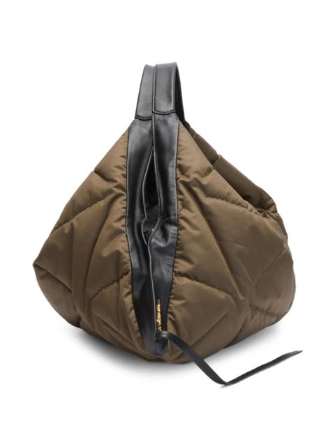 3.1 Phillip Lim large Luna tote bag - Green