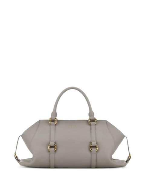 Alexander McQueen medium Farringdon handbag - Grey - zdjęcie produktu nr 1