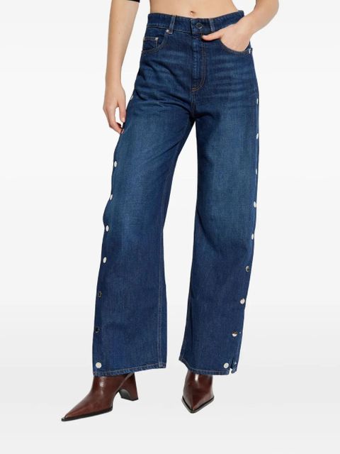 Sportmax Lichene jeans - Blue