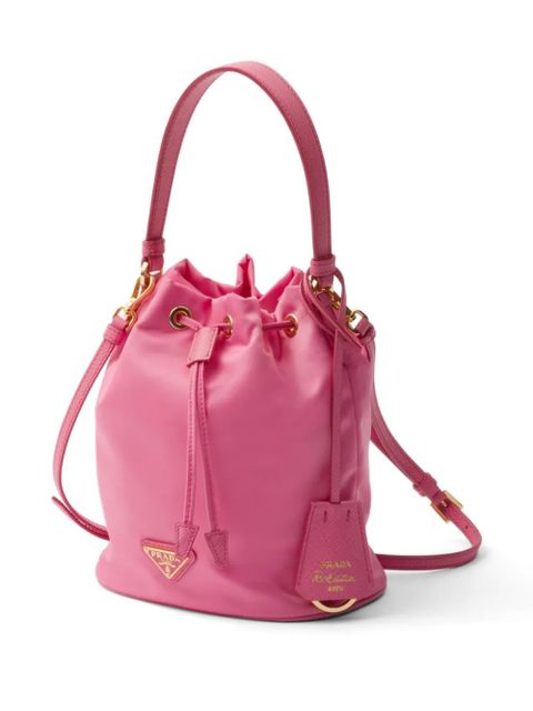 Prada Re-Edition 1978 bucket bag - Pink