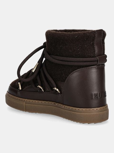 Inuikii śniegowce Felt kolor brązowy 1001.003.0321.152