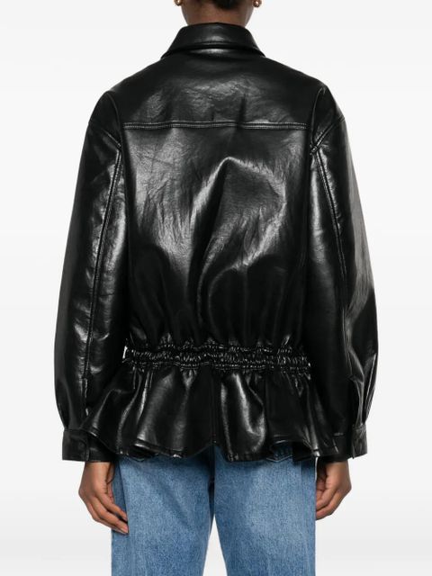 AGOLDE Rubik jacket - Black