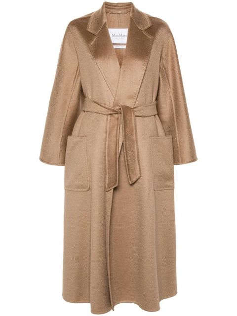 Max Mara Ludmilla Icon belted coat - Neutrals - zdjęcie produktu nr 1