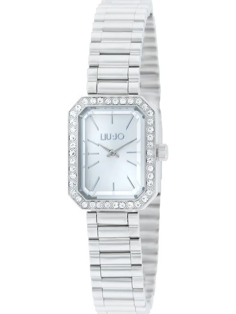 Liu Jo zegarek damski kolor srebrny TLJ2687 - zdjęcie produktu nr 1