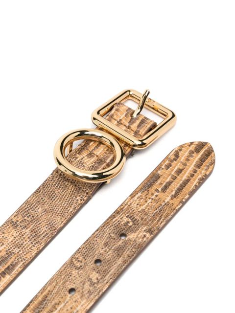 Jacquemus La Ceinture Regalo belt - Neutrals - zdjęcie produktu nr 2