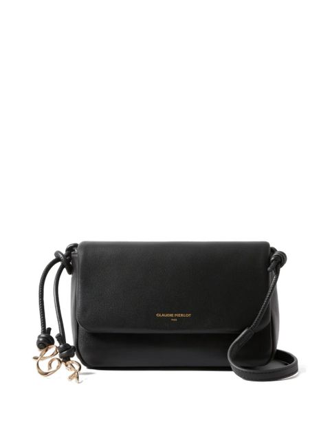 Claudie Pierlot knot-detail bag - Black