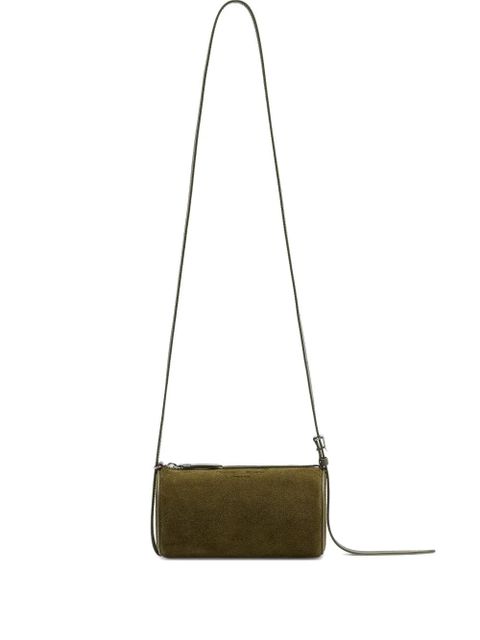 Proenza Schouler Silo cylindrical-shape cross body bag - Green - zdjęcie produktu nr 1