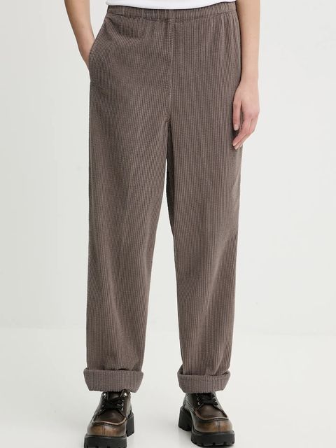 American Vintage spodnie sztruksowe