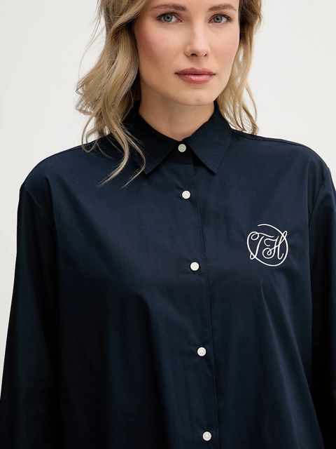 Tommy Hilfiger koszula bawełniana