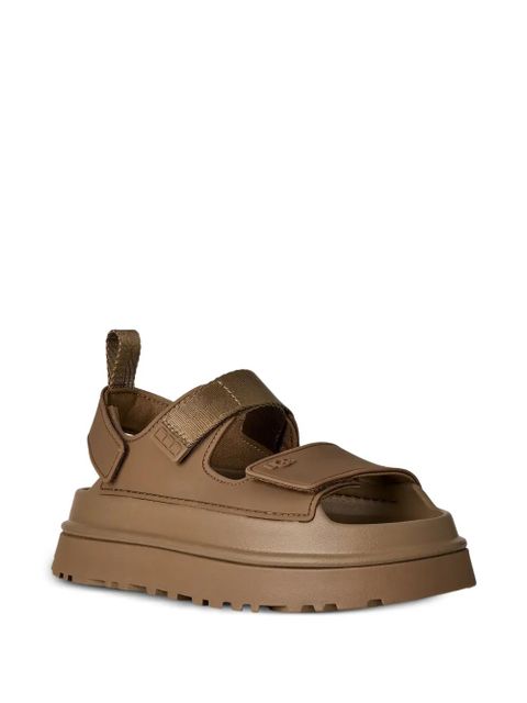 UGG Goldenglow strappy sandals - Neutrals