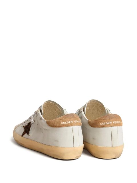 Golden Goose Super-Star sneakers - White
