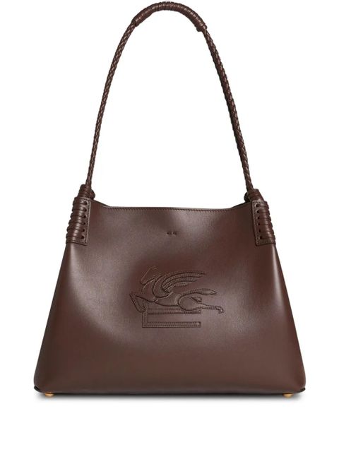 ETRO small Libra tote bag - Brown - zdjęcie produktu nr 1