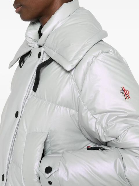 Moncler Jeita ski jacket - Grey