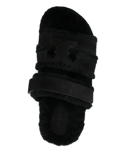 Tory Burch Ines slippers - Black