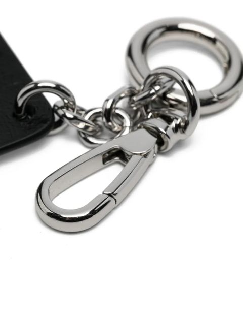 Maison Margiela chain cardholder - Black