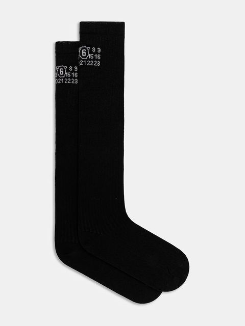 MM6 Maison Margiela skarpetki - zdjęcie produktu nr 2