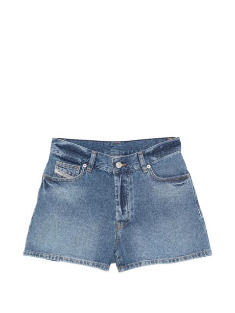 Diesel five-pockets short - Blue - zdjęcie produktu nr 1