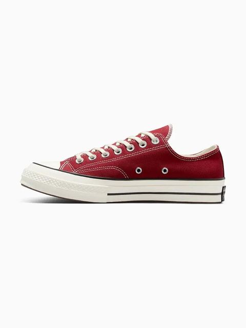 Converse tenisówki Chuck 70 kolor czerwony A10531C