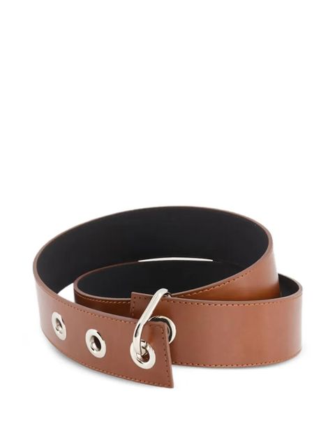 Paloma Wool eyelet hoop belt - Brown - zdjęcie produktu nr 1