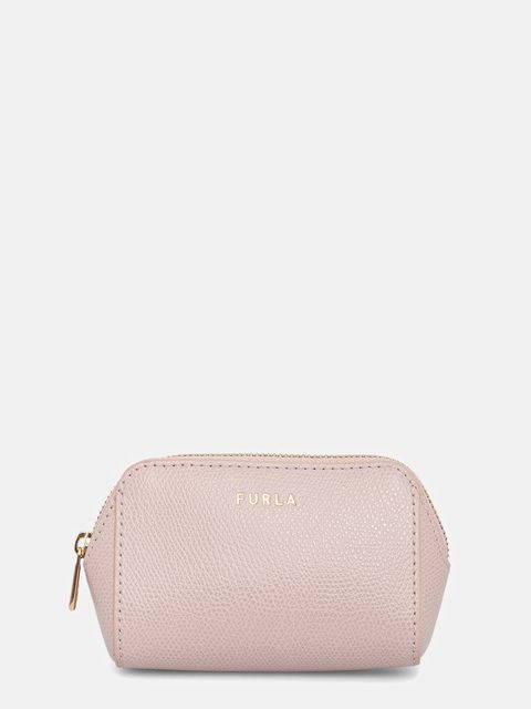 Furla kosmetyczka skórzana 2-pack