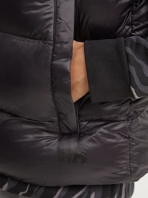 Helly Hansen bezrękawnik JADE damski kolor czarny zimowy 53296 - zdjęcie produktu nr 2