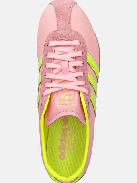 adidas Originals sneakersy Tokyo W damskie kolor pomarańczowy JQ0584