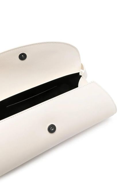 Jil Sander small Cannolo shoulder bag - Neutrals