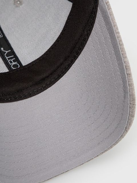 New Era czapka z daszkiem bawełniana