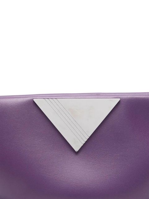 The Attico Piccola shoulder bag - Purple