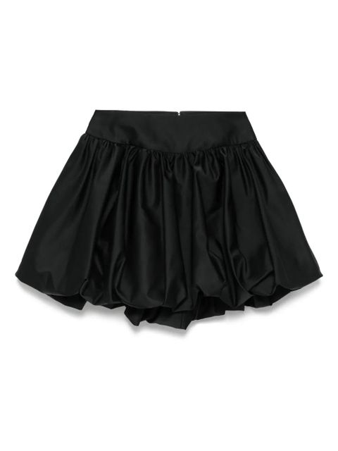 Simone Rocha bubble mini skirt - Black - zdjęcie produktu nr 1
