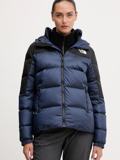 The North Face kurtka sportowa puchowa Diablo Down 2.0 kolor granatowy NF0A8E13A1C1 - zdjęcie produktu nr 1