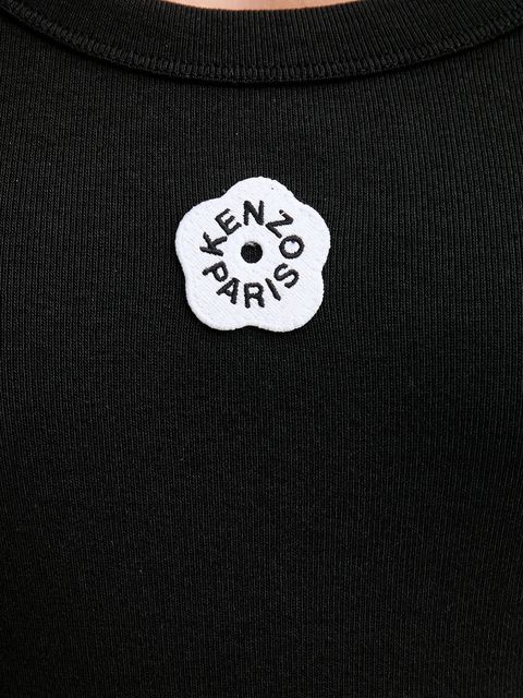 Kenzo top kolor czarny FF52TO7384SJ