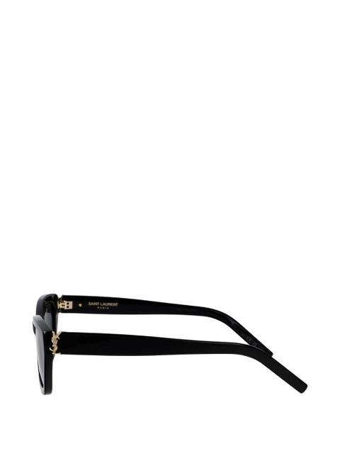 Saint Laurent Eyewear cat-eye sunglasses - Black