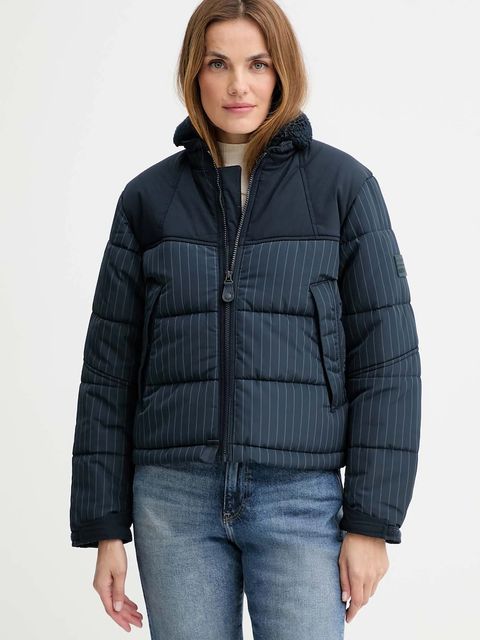 G-Star kurtka 0 kolor niebieski zimowa D26958.E084 - zdjęcie produktu nr 1