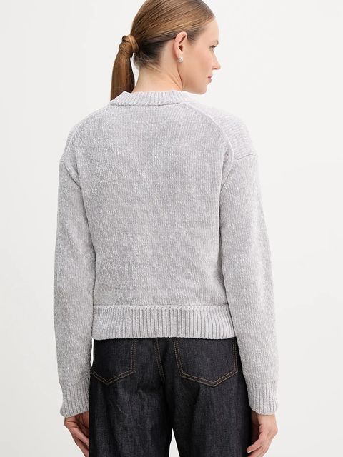 Marc Aurel kardigan damski kolor szary 8051-8000-82101 - zdjęcie produktu nr 2