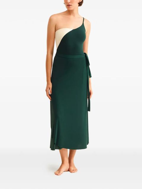 ERES Julieta wrap pareo - Green - zdjęcie produktu nr 2