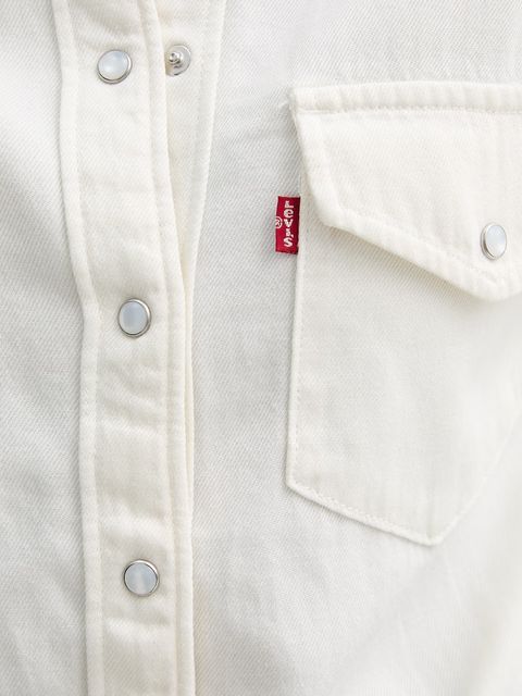 Levi's koszula jeansowa ICONIC WESTERN