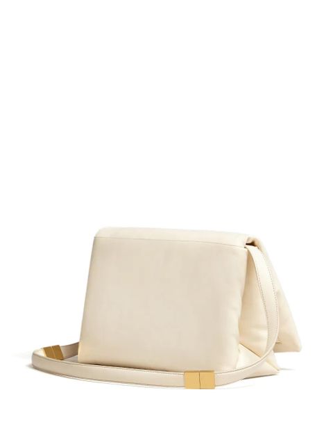 Marni large Prisma bag - Neutrals