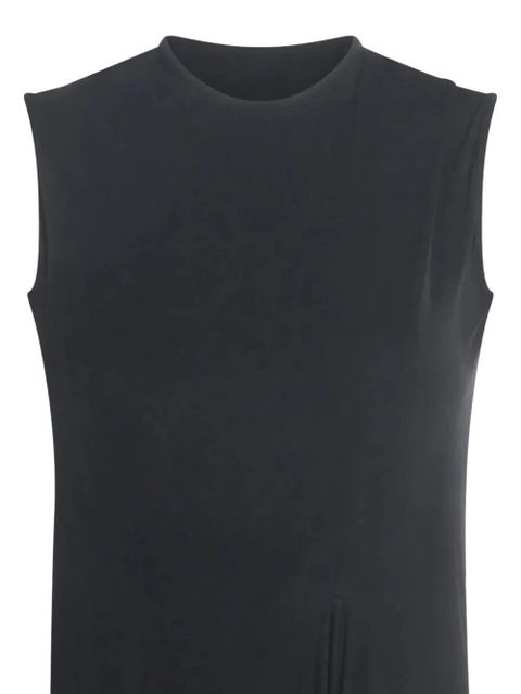 Balenciaga long dress - Black