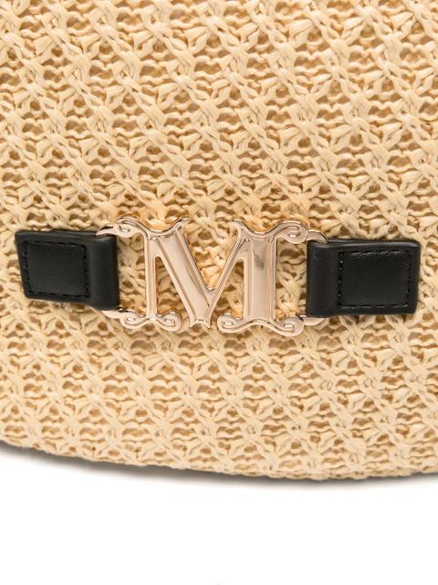 Max Mara Bchbruno tote bag - Neutrals