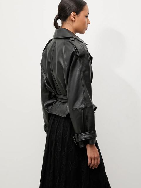 Answear.LAB kurtka skórzana