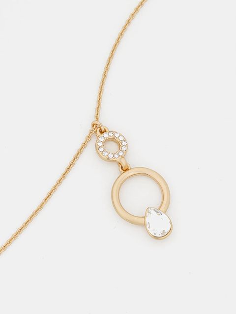 Dkny naszyjnik - zdjęcie produktu nr 2