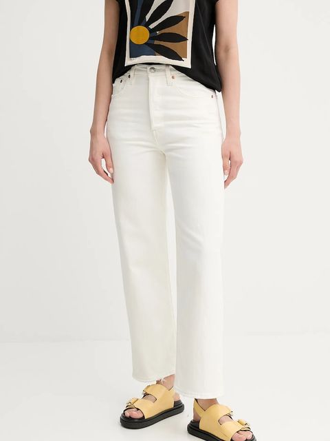 Levi's jeansy RIBCAGE STRAIGHT ANKLE