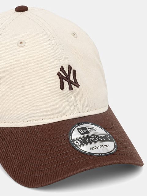 New Era czapka z daszkiem bawełniana MINI WASHED 9TWENTY® - zdjęcie produktu nr 1