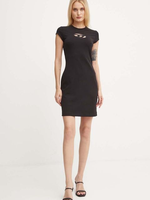 Diesel sukienka D-ANGIEL - zdjęcie produktu nr 2