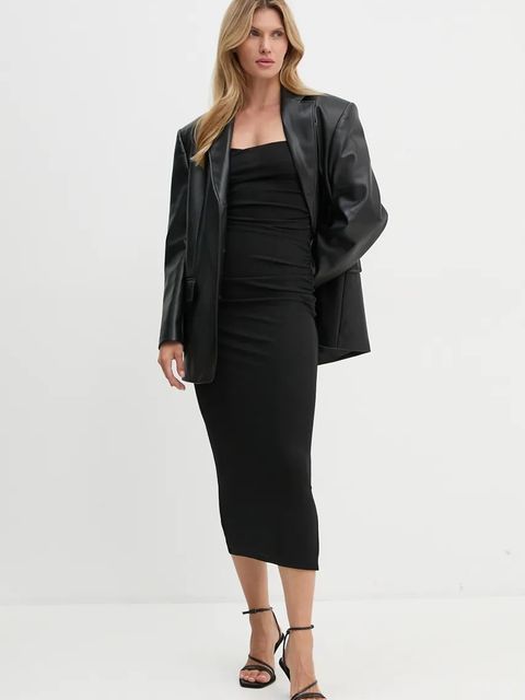 Nanushka sukienka ALEXA