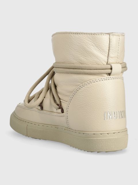 Inuikii śniegowce skórzane Full Leather
