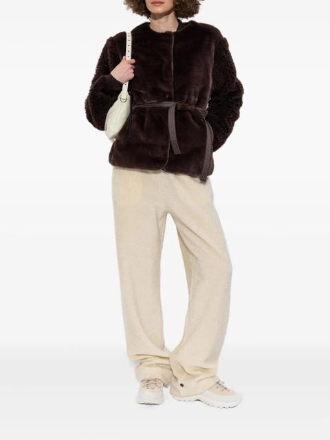 Moncler Jouillat jacket - Brown