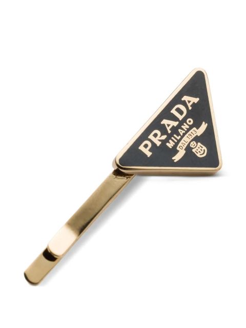 Prada metal hair clips - Gold - zdjęcie produktu nr 2